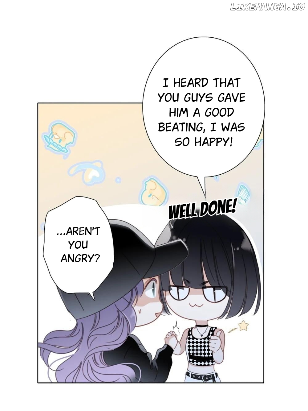 1st Kiss – I Don’t Want To Consider You As Sister Anymore Chapter 60 - 53 - page 18
